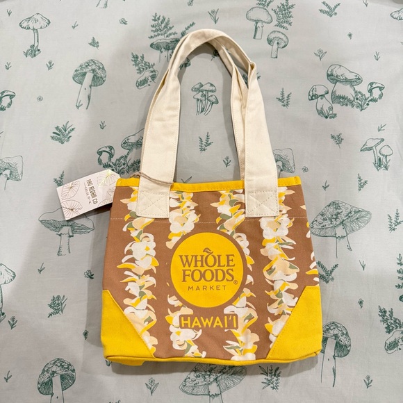 Whole Foods Handbags - Whole Foods Hawaii Exclusive Bag